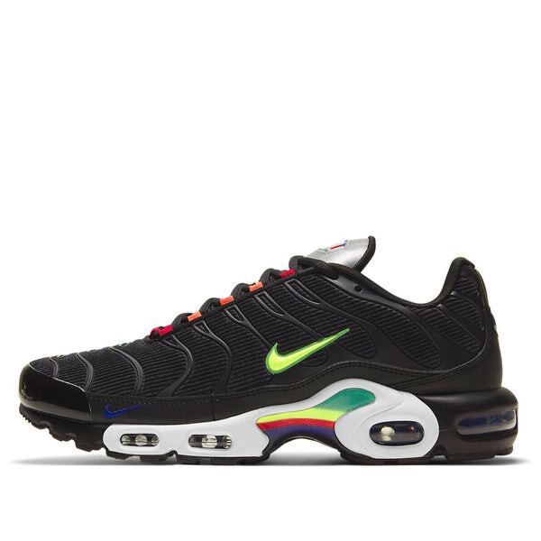 

Кроссовки air max plus se Nike, черный