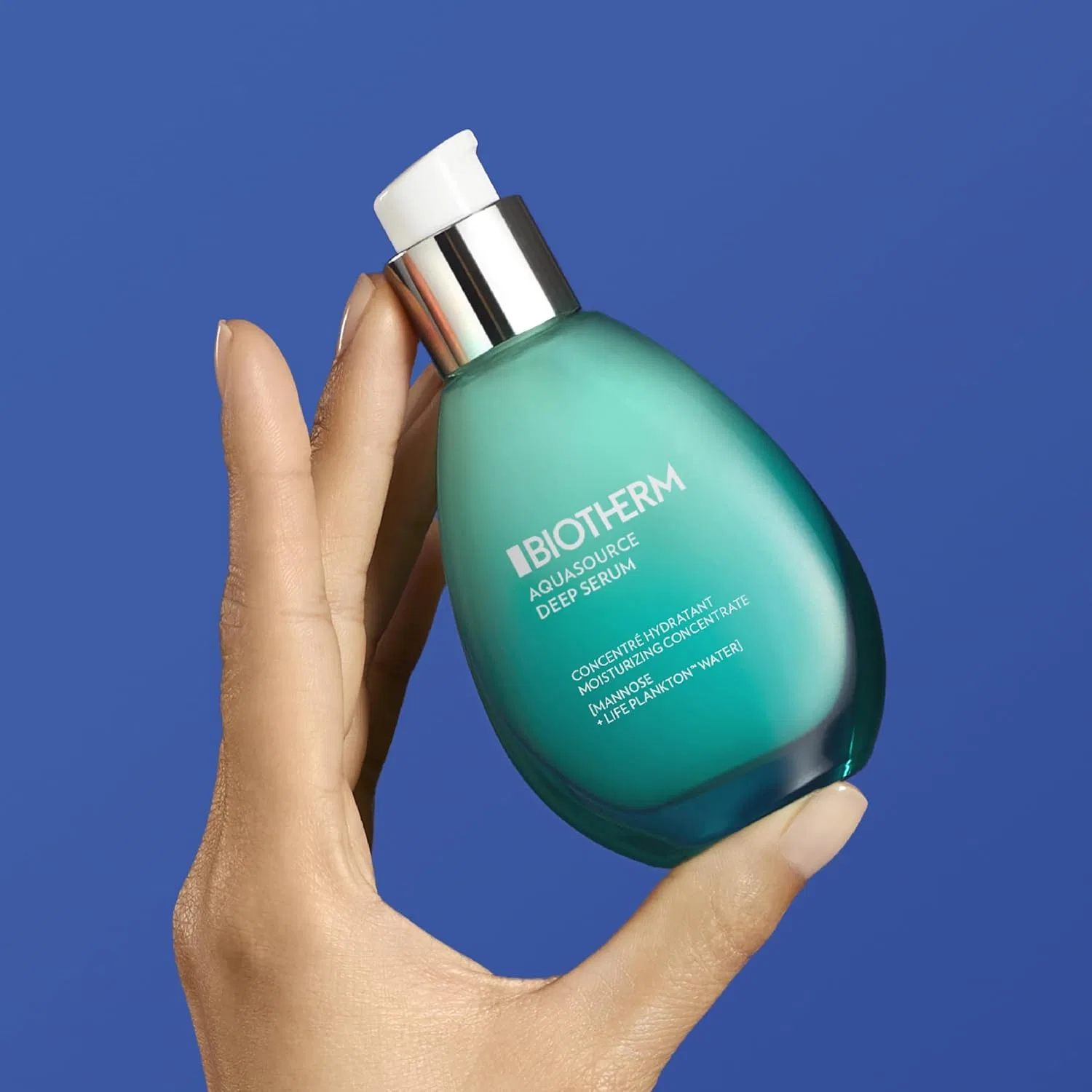 Сыворотка Biotherm — Для лица «Aquasource Deep Serum» от — фото 3