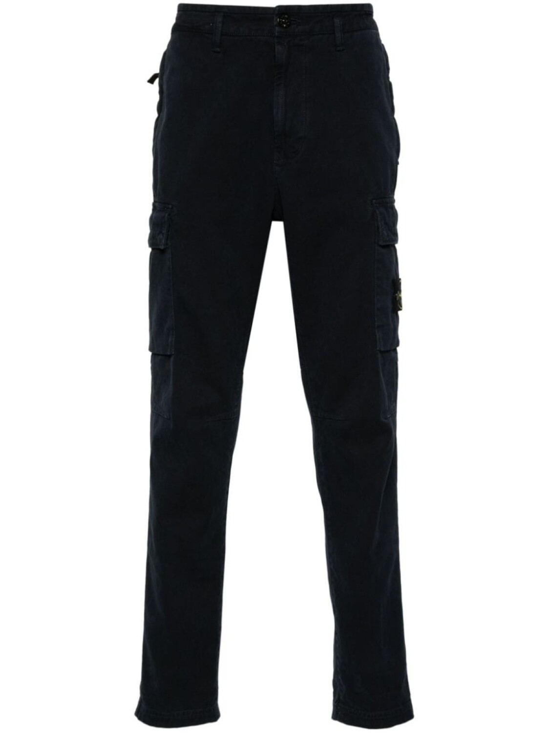 

Stone Island зауженные брюки, синий