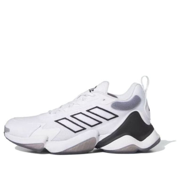 

Кроссовки Impact Flx 2 tf Adidas, белый