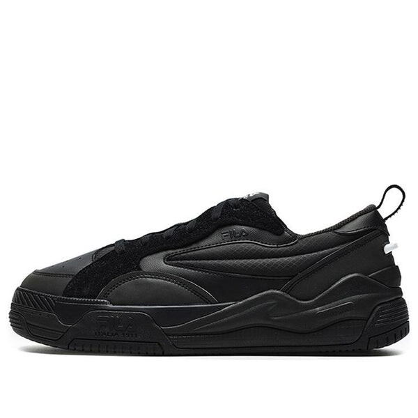 

Кроссовки canestro sneakers 'black' Fila, черный
