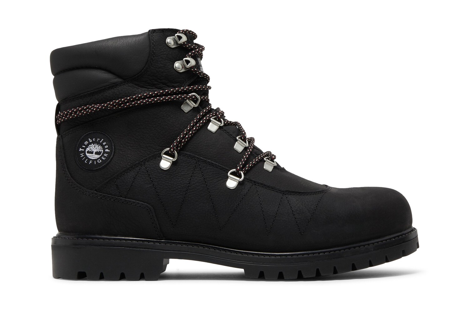 Ботинки походные Tommy Hilfiger x Timberland Progressive 110 EK+, черный