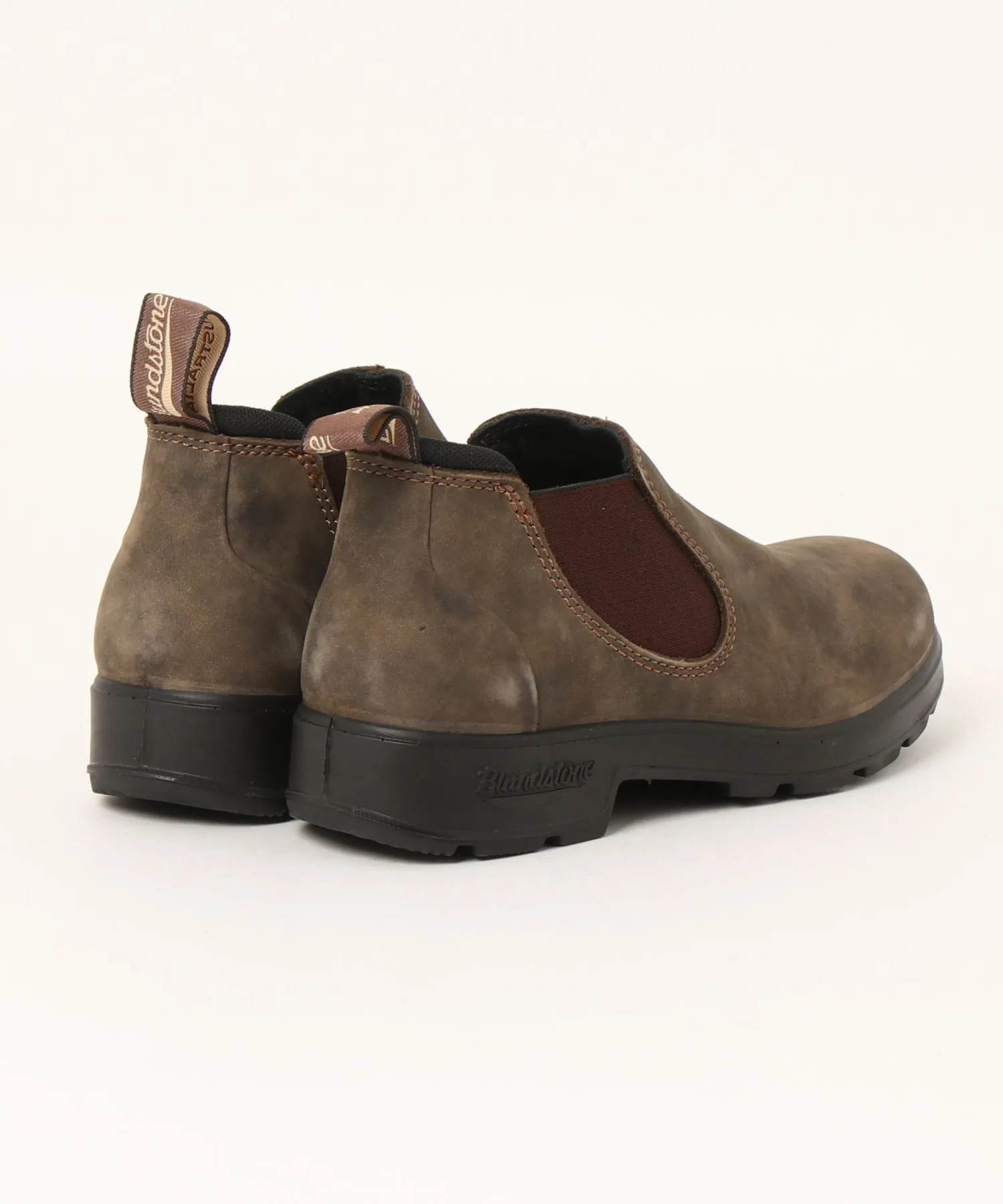 Мужские и женские ботинки Blundstone ORIGINALS LOW CUT — фото 2