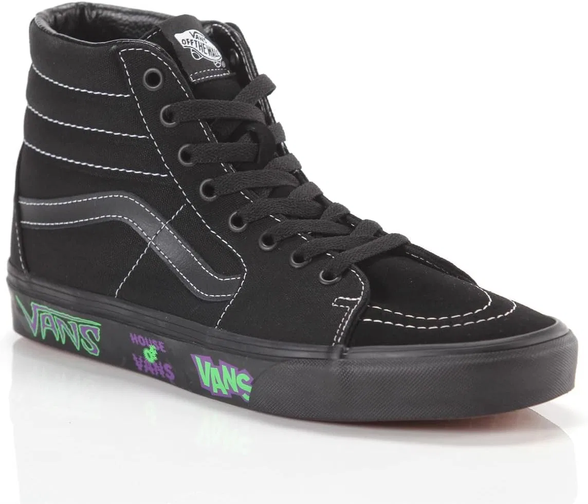 Кроссовки Vans SK8 Live VN0A7Q5N1OJ1, Black
