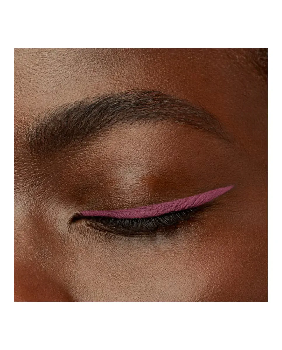 Водостойкий карандаш для глаз Contour Clubbing Bourjois, 074 Berry Brown — фото 4