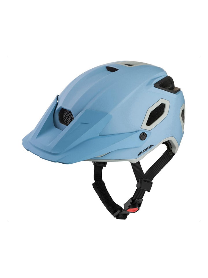 

Alpina Велосипедный шлем "Croot Mips" светло-голубого цвета