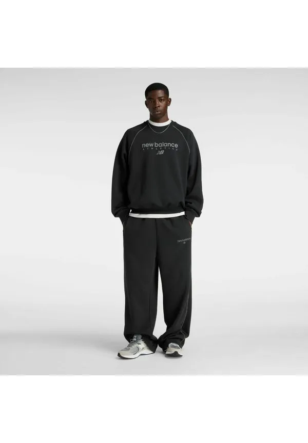 

Толстовка команды trackside New Balance, Black Castlerock, Черный, Толстовка команды trackside New Balance, Black Castlerock