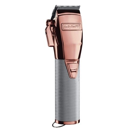 

Машинка для стрижки волос Fx-8700 Barber Clipper розовое золото 1500G, Babyliss Pro