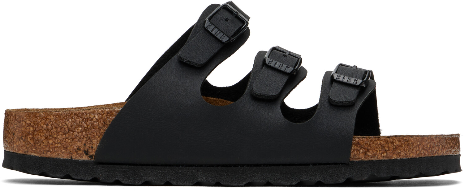 Узкие сандалии Florida Soft Footbed Birkenstock