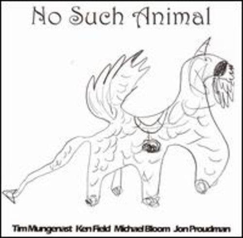 

CD диск Mungenast, Tim: No Such Animal