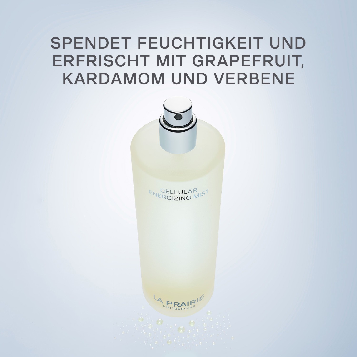 Спрей для тела spezialisten cellular energizing mist La Prairie, объем 100 мл — фото 4