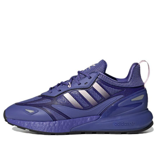 

Кроссовки zx 2k boost 2.0 Adidas, фиолетовый