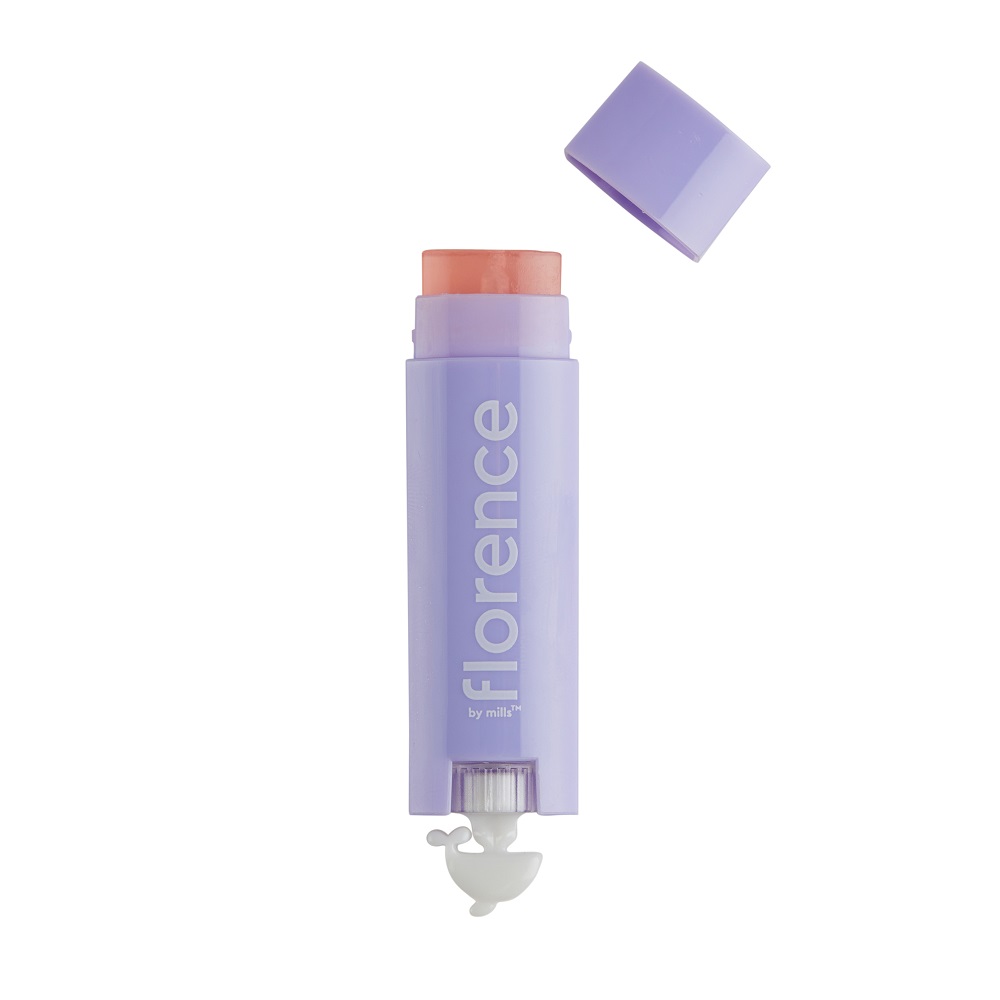 

Бальзам для губ oh whale! lip balm Florence By Mills, вес 4.5 гр.