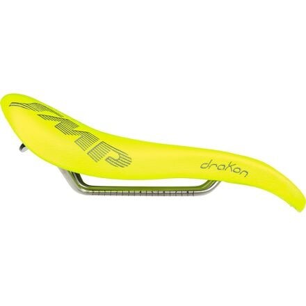 

Седло Дракона Selle SMP, цвет Yellow Fluo