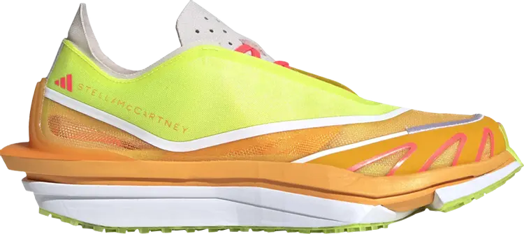 Кроссовки Stella McCartney x Wmns Earthlight 2.0 'Signal Green Hazy Orange', оранжевый