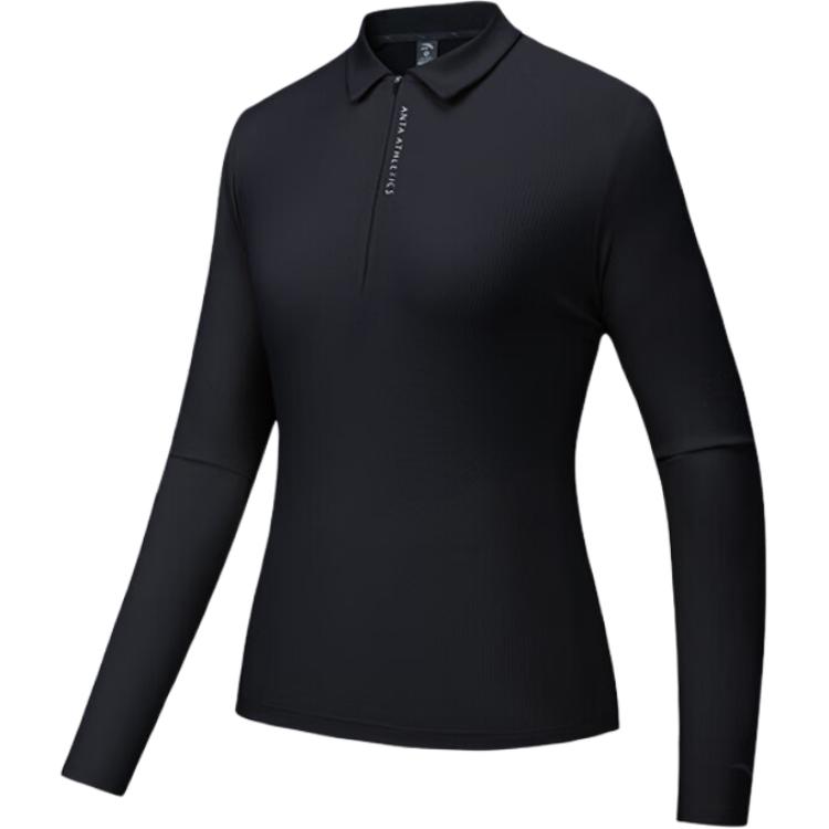 

Футболка для разнообразных тренировок Women's ANTA, черный