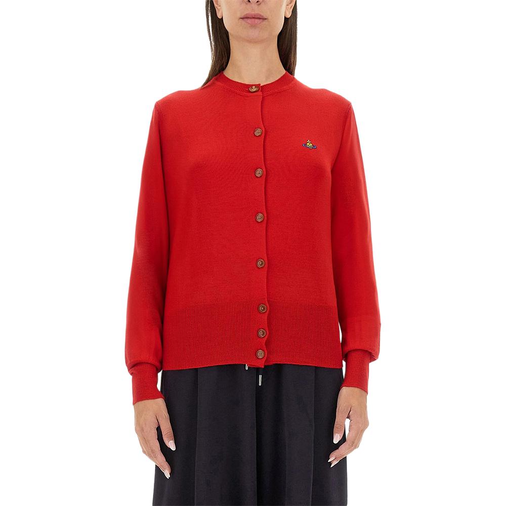 Vivienne Westwood Трикотаж Women's Red — фото 2