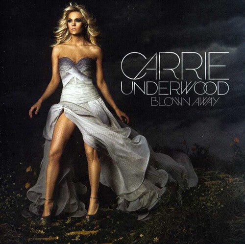 

CD диск Underwood, Carrie: Blown Away