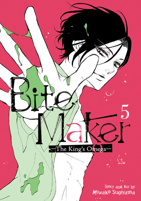 

Манга Bite Maker: The King's Omega Manga Volume 5