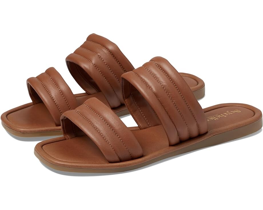 

Сандалии Seychelles Cape May Leather, цвет Tan