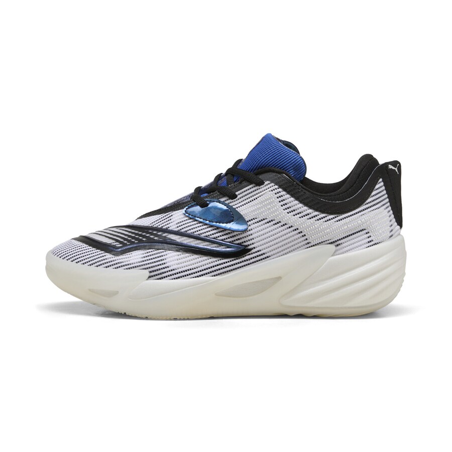 

Кроссовки PUMA All-Pro Nitro 2 Shammgod, White