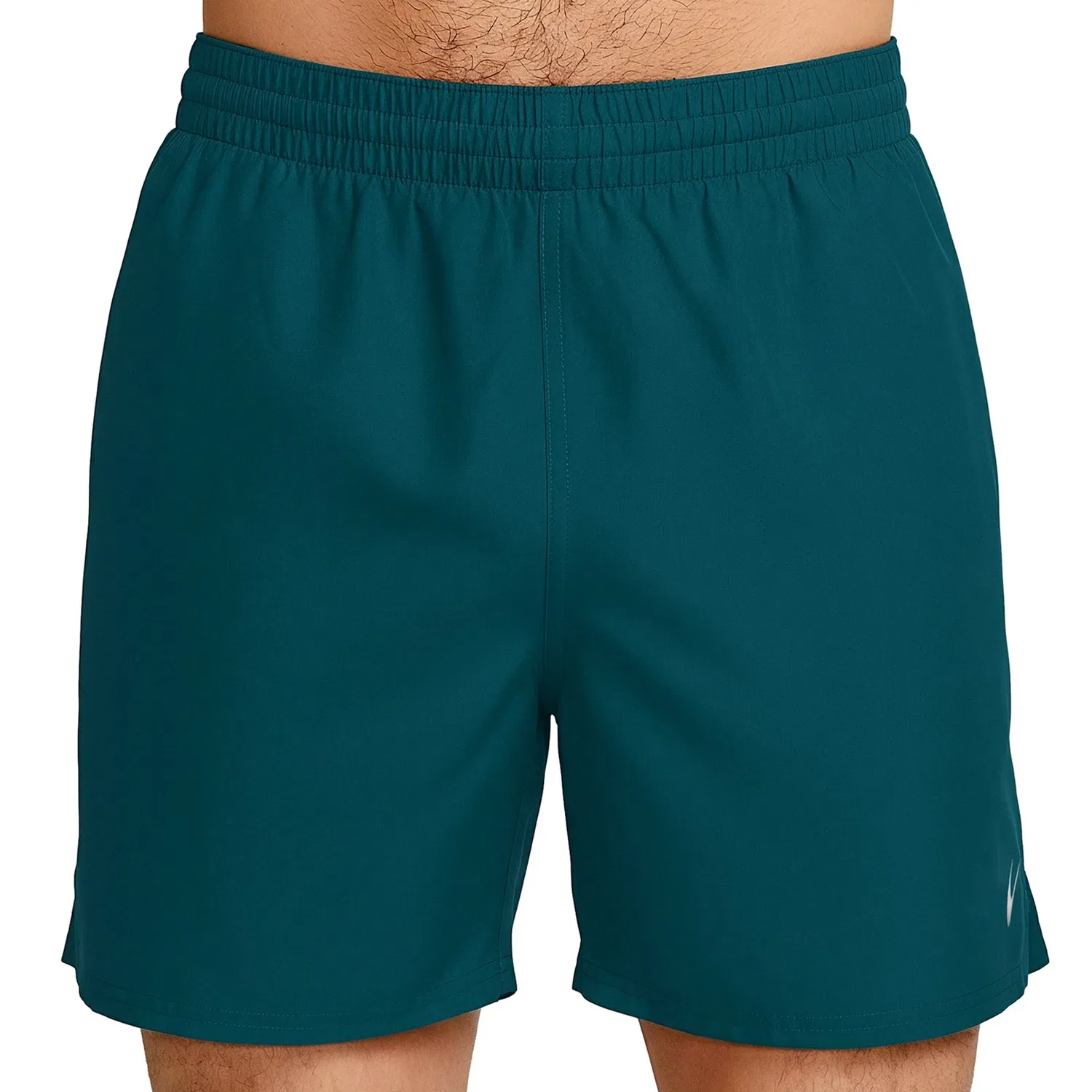 Плавки, 5" Volley Shorts Nike, синий — фото 2