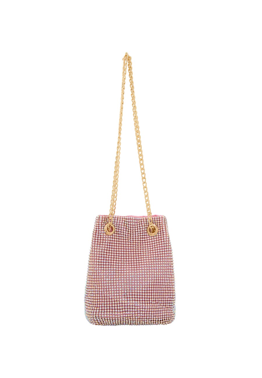 

Сумка кросс-боди faina, Pink