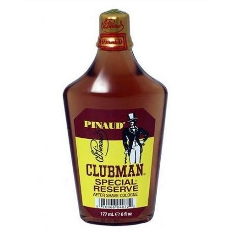 

Одеколон, 177 мл ClubMan Pinaud, Special Reserve