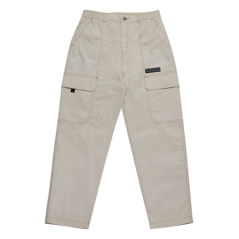 

Повседневные брюки унисекс экрю Dickies