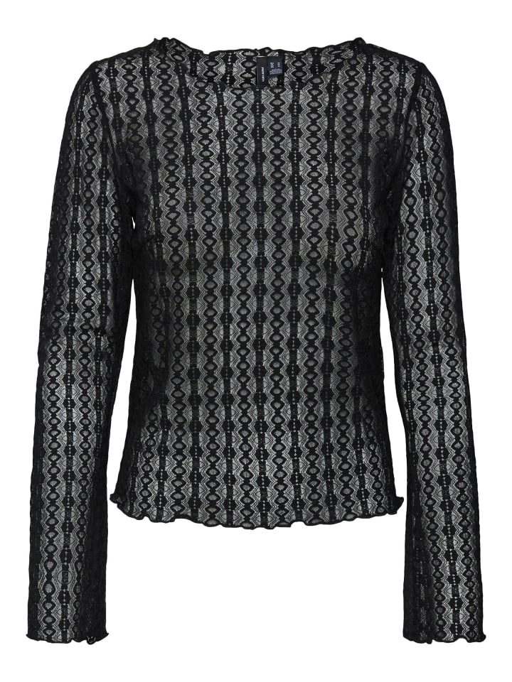 

Топ Vero Moda, черный