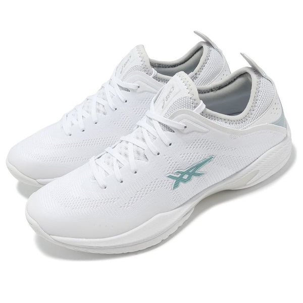 Кроссовки glide nova ff 3 Asics, белый — фото 3