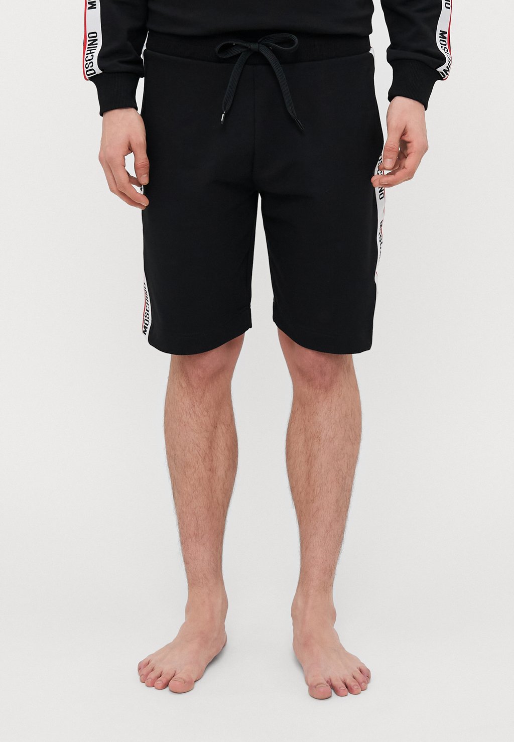 

Пижамные штаны SHORTS Moschino Underwear, черный