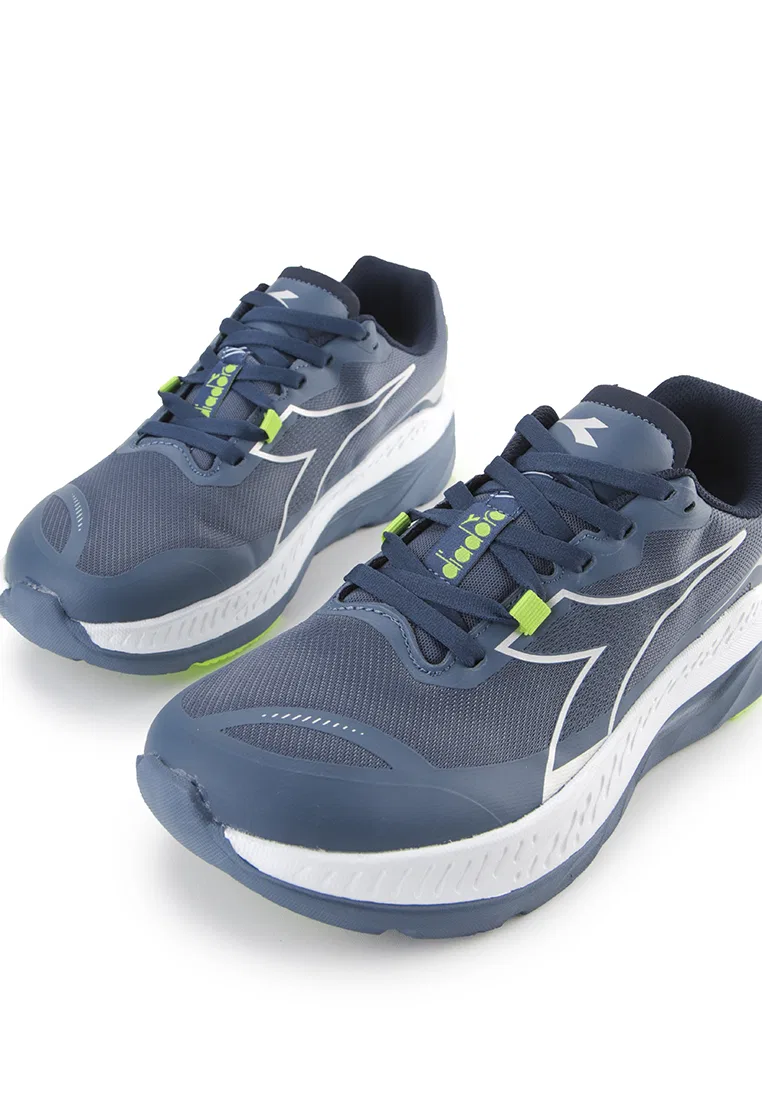 Кроссовки спортивные мужские, Parco Diadora, синий — фото 2