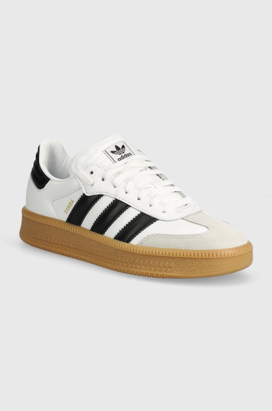 Кроссовки Samba XLG Adidas Originals, белый