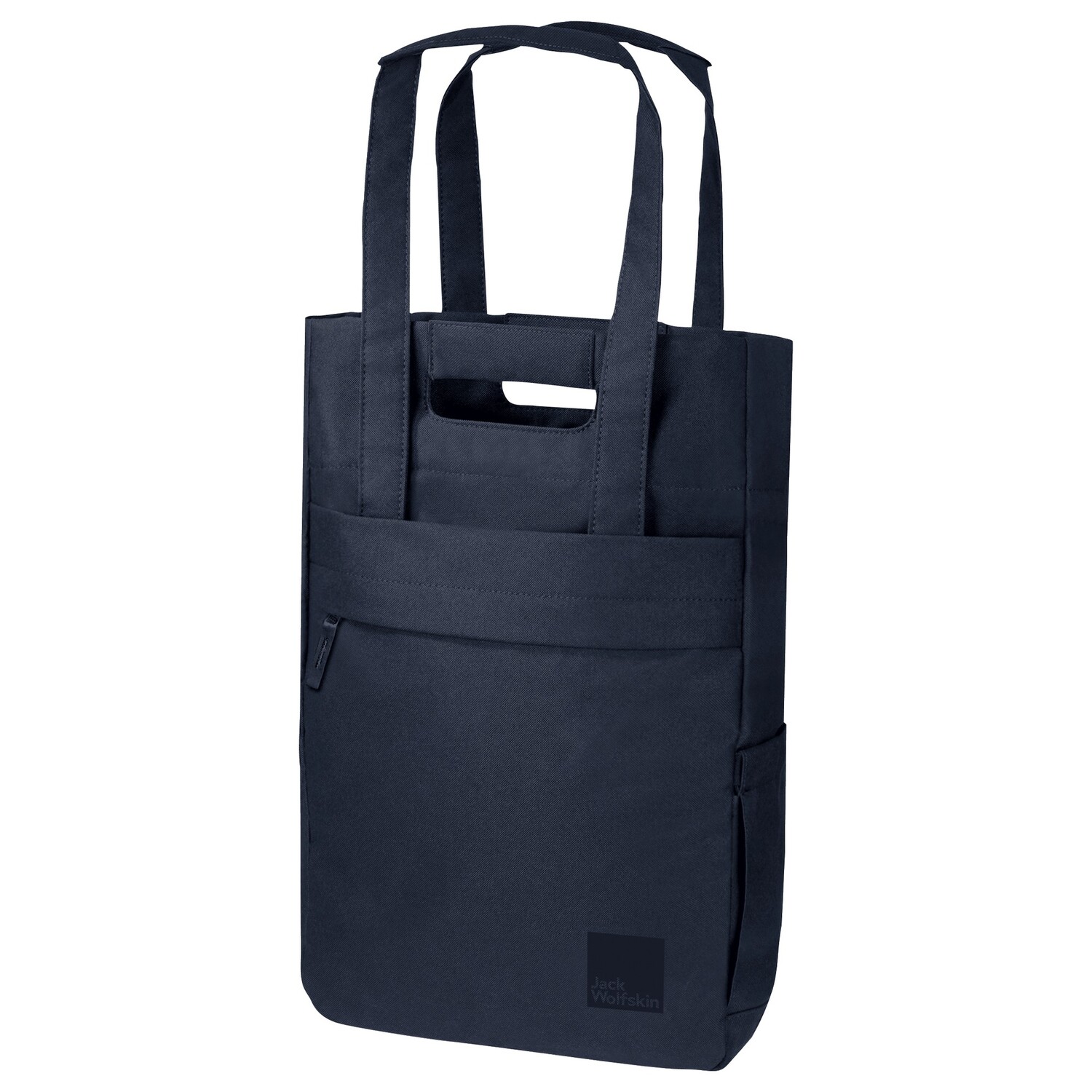 

Рюкзак Jack Wolfskin Piccadilly Shopper 46 cm, цвет night blue