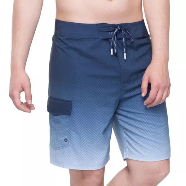 

Мужские шорты для серфинга 9" Rokka&Rolla, цвет dark navy gradient