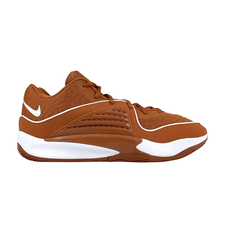 

Кроссовки Nike KD 16 TB Promo 'Desert Orange', оранжевый