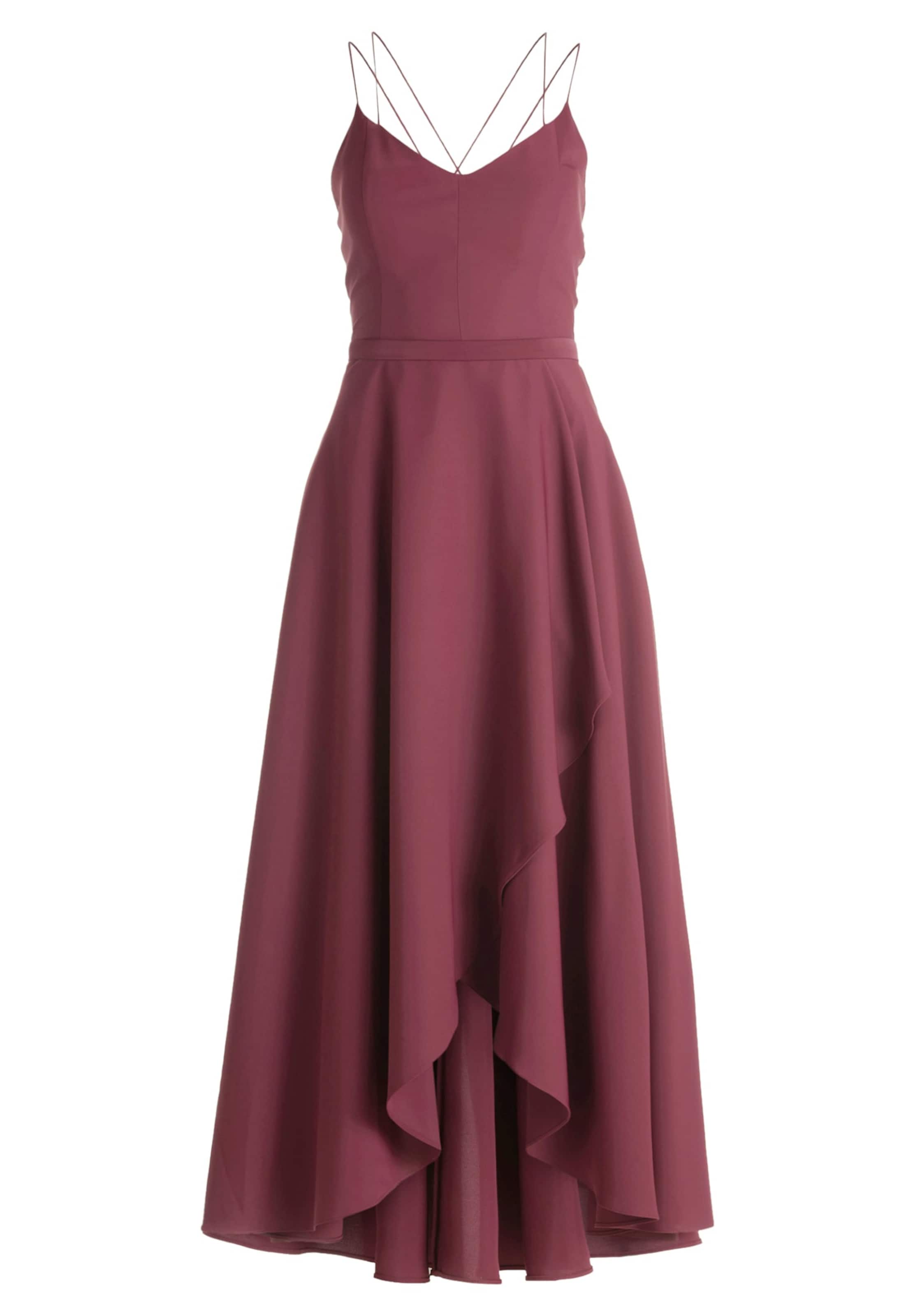 

VM Vera Mont Вечернее платье в ржаво-красном цвете