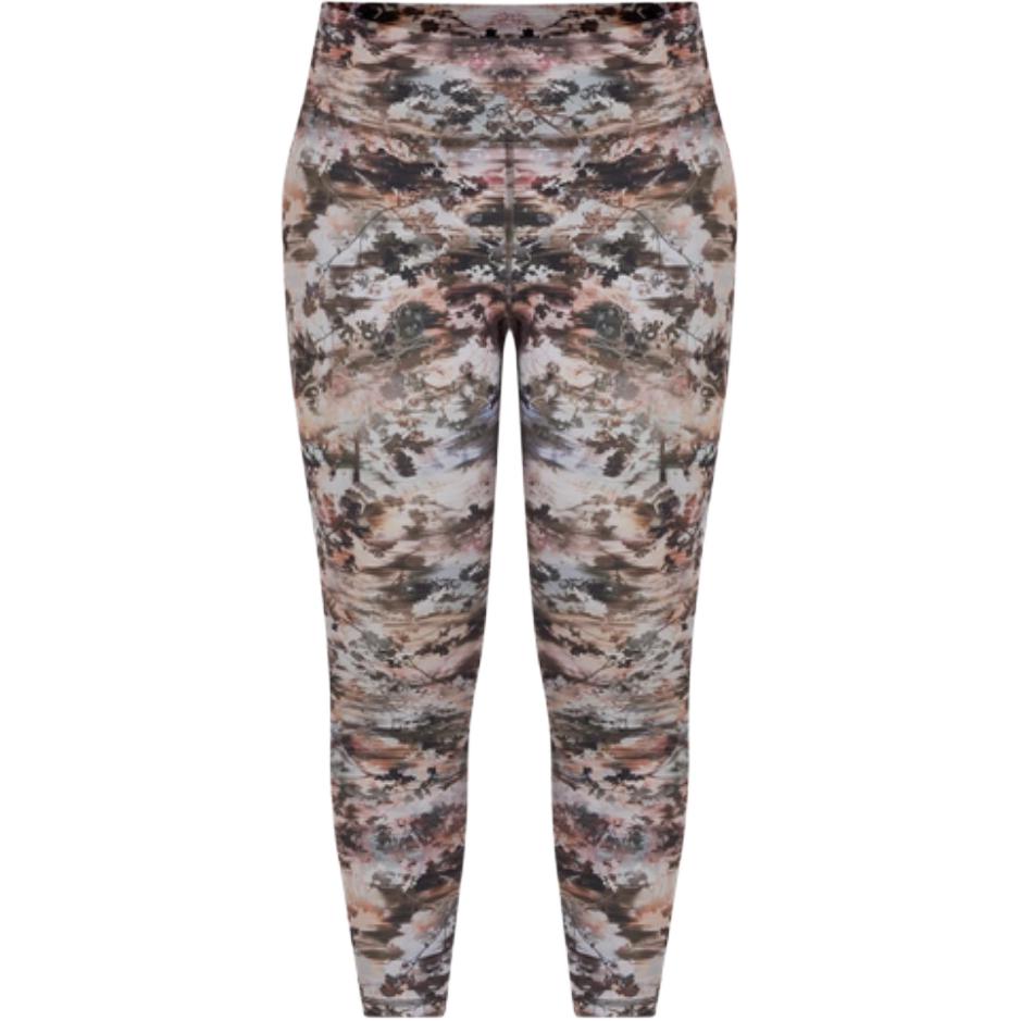 

Женские йога-штаны Align Lululemon, Fumw