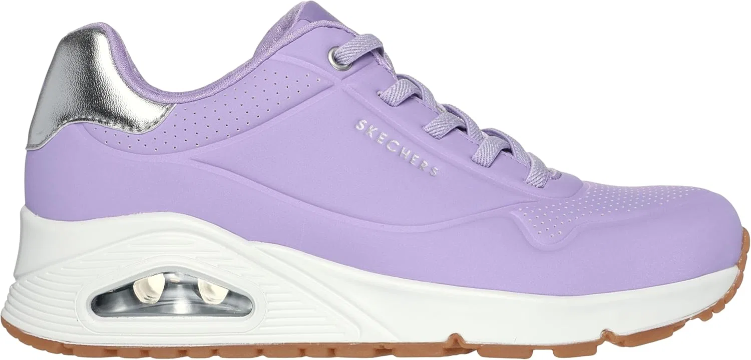 Мужские кроссовки Skechers Gowalk Arch Fit, спортивные слипоны, повседневные лоферы для походов, беговые кроссовки, розовый/сиреневый — фото 2
