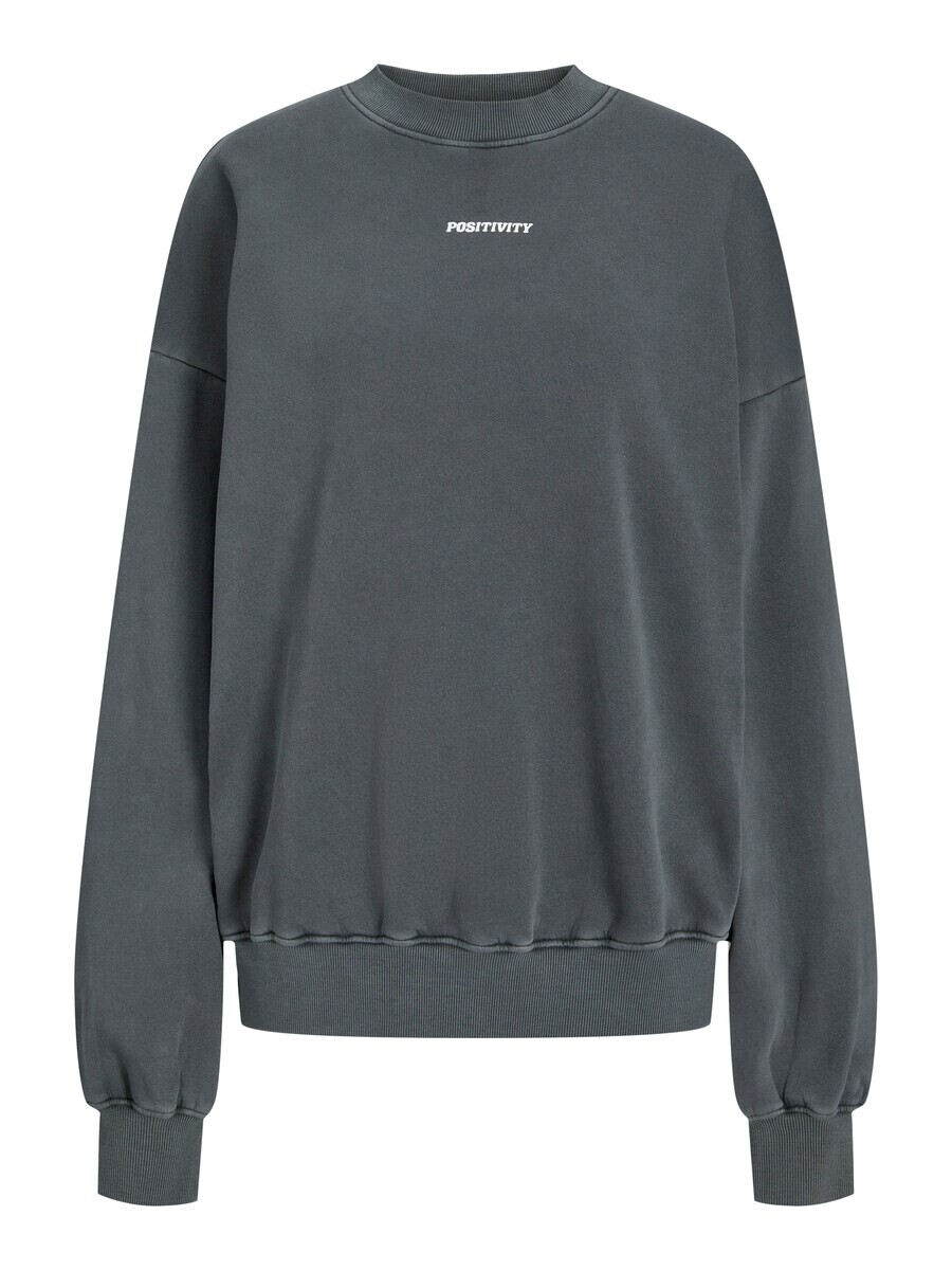 

Свитер JJXX Sweatshirt JXSANDRA, серый