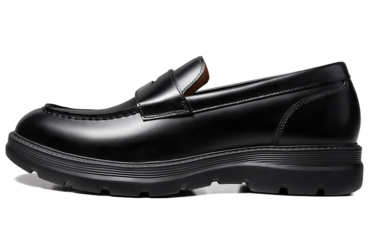 

Туфли Men"s Casual Men Low-Top черный Zuti