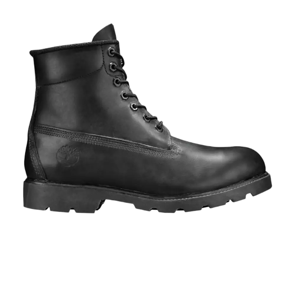 Ботинки Timberland 6 Inch, черный