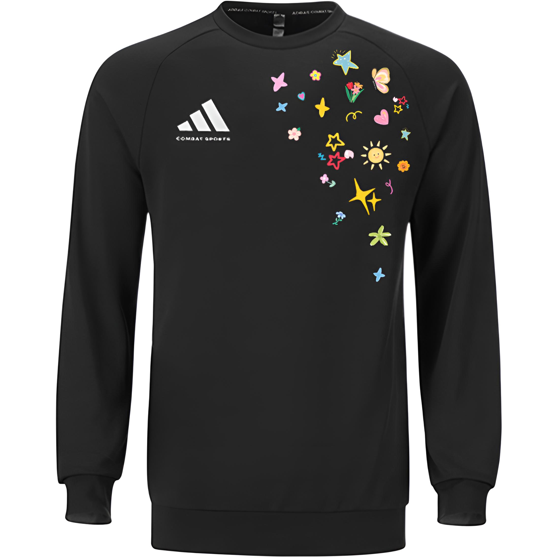 

Повседневный свитшот Unisex Adidas, белый