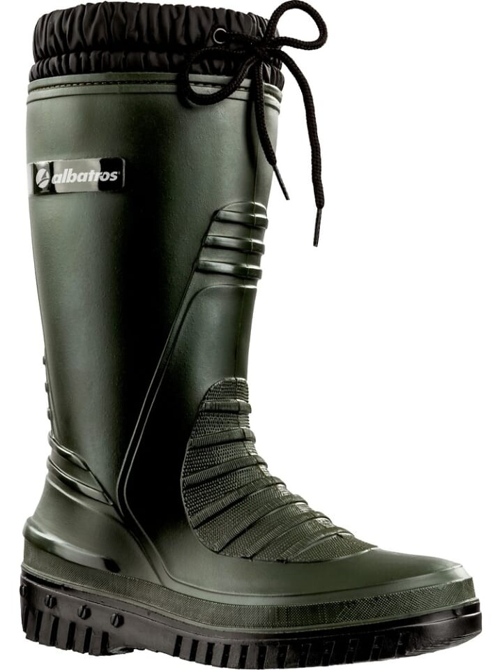 

Сапоги Albatros Stiefel, серый