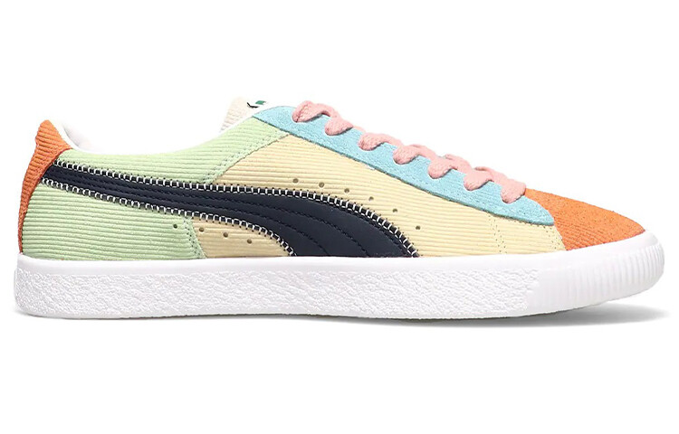 

Кроссовки Puma Suede Vintage 'Blocked - Anise Flower'