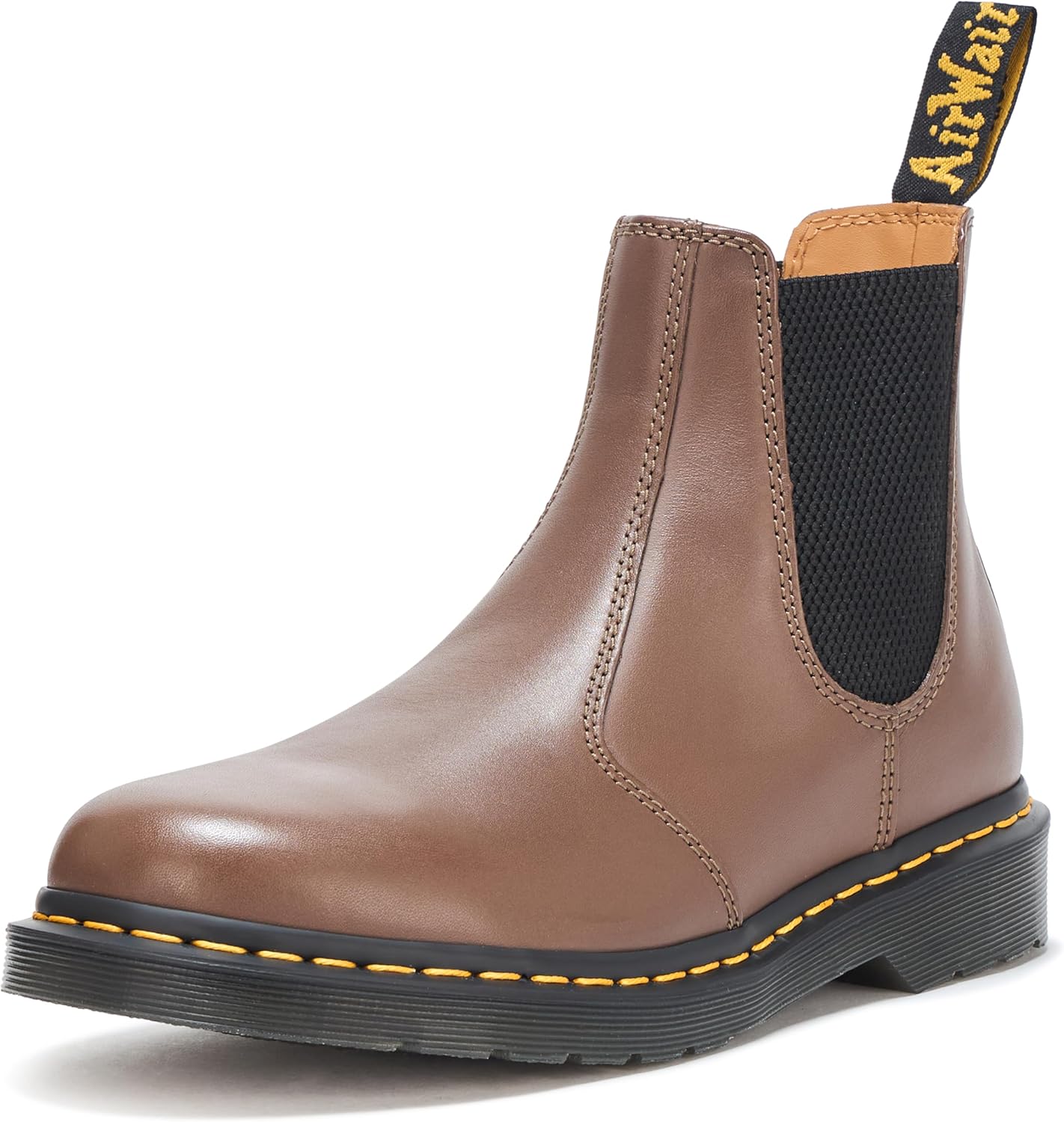 

Ботинки Chelsea унисекс для взрослых Dr. Martens 2976 Ys, Dark Khaki Artimus