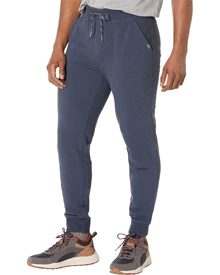 

Спортивные брюки L.L.Bean 32" Comfort Camp, цвет Carbon Navy
