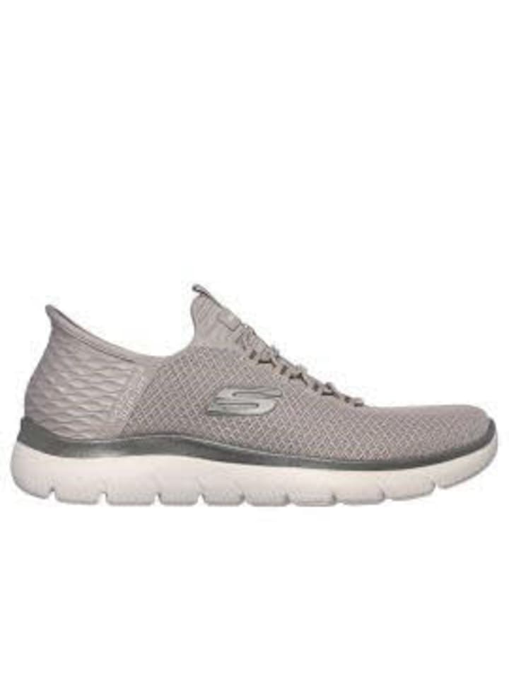 

Тапочки Skechers, бежевый