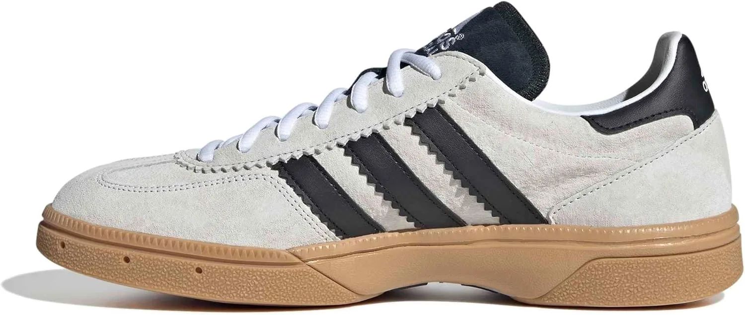 Мужские гандбольные кроссовки Adidas Hb Special, белый/черный — фото 2